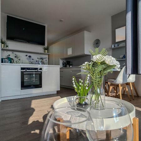 Fewo Friesenkoje - Horumersiel Exteriör bild