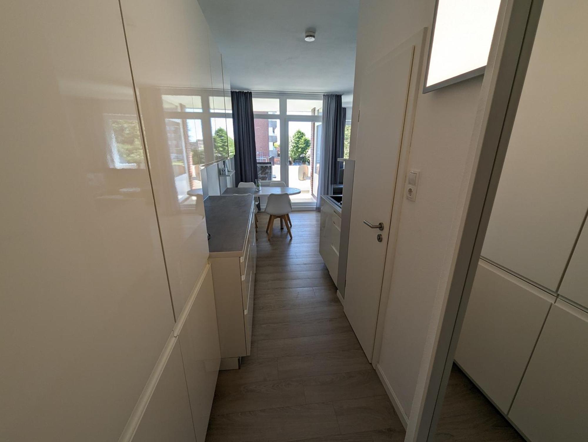Fewo Friesenkoje - Horumersiel Exteriör bild