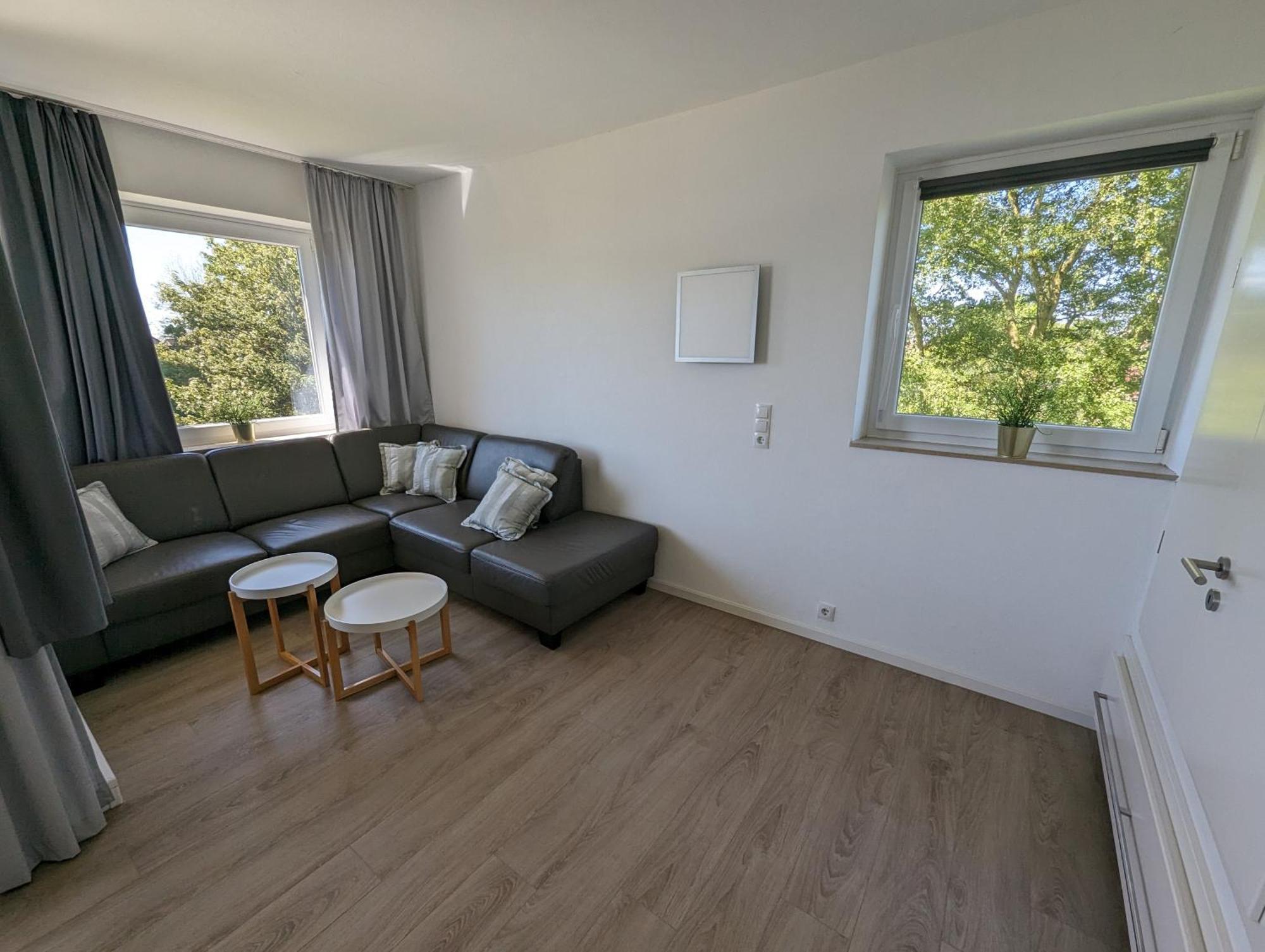 Fewo Friesenkoje - Horumersiel Exteriör bild