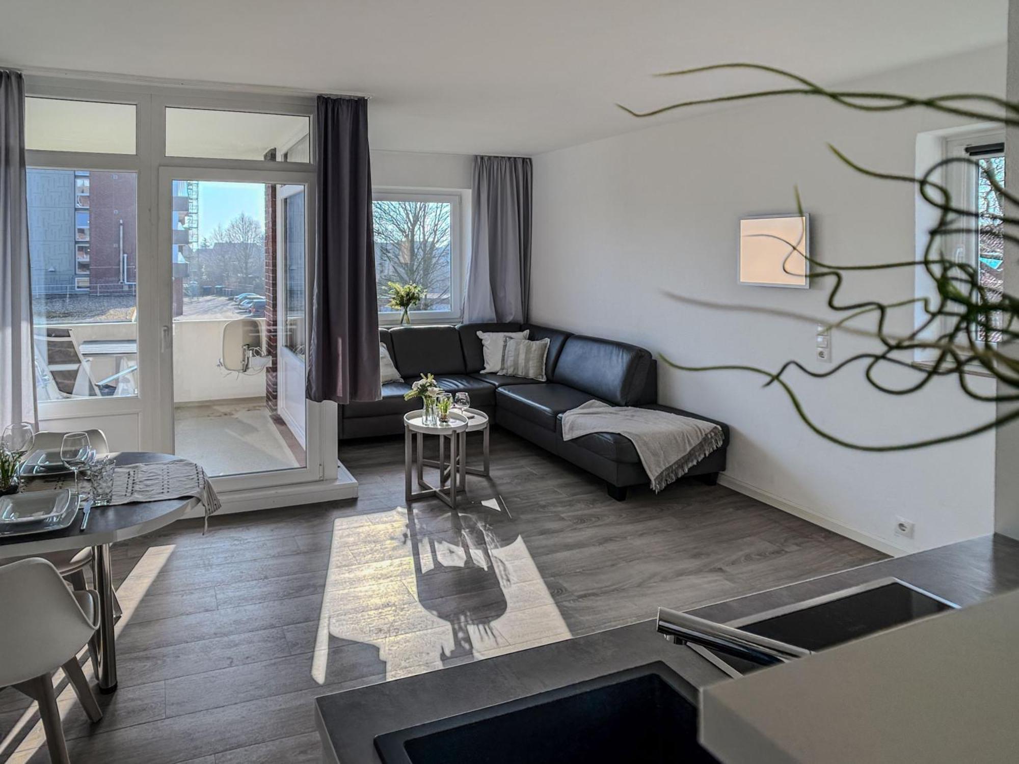 Fewo Friesenkoje - Horumersiel Exteriör bild