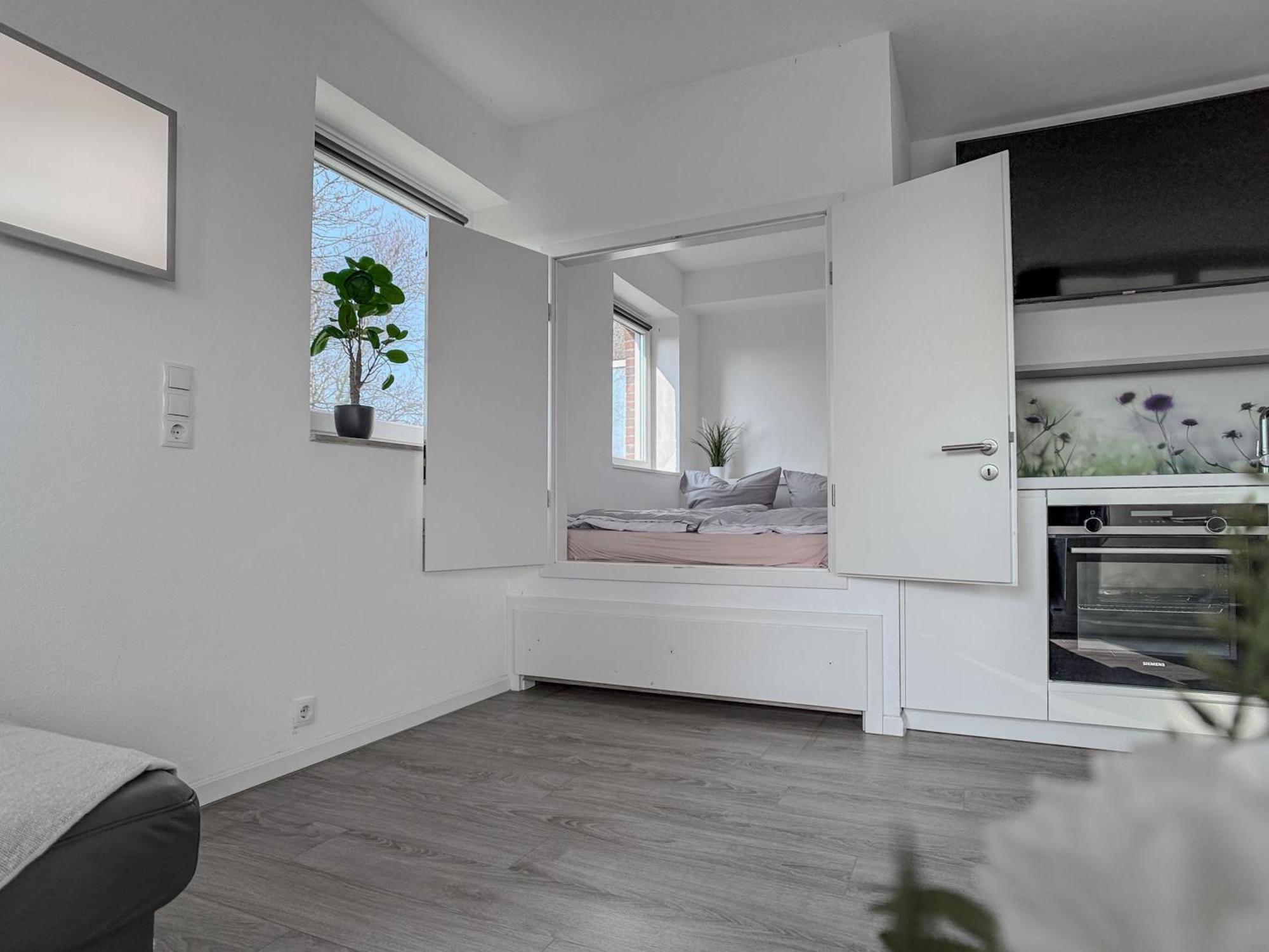 Fewo Friesenkoje - Horumersiel Exteriör bild